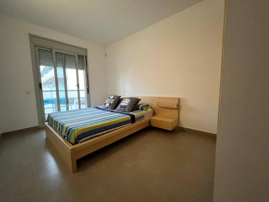 New! Apartamento Con 2 Piscinas, Parque Infantil, A 1 Min De La Playa Сан-Антонио-де-Калонже Экстерьер фото