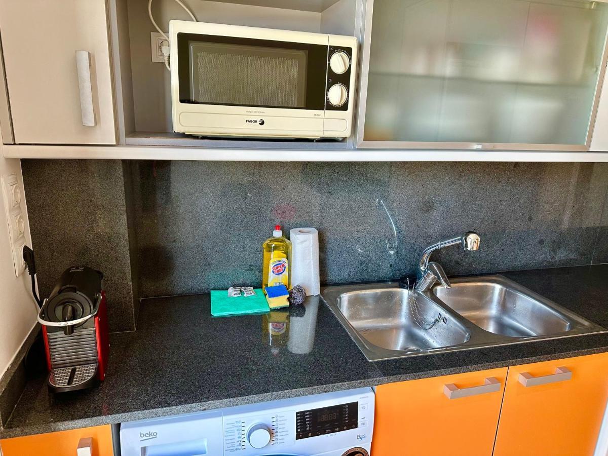 New! Apartamento Con 2 Piscinas, Parque Infantil, A 1 Min De La Playa Сан-Антонио-де-Калонже Экстерьер фото
