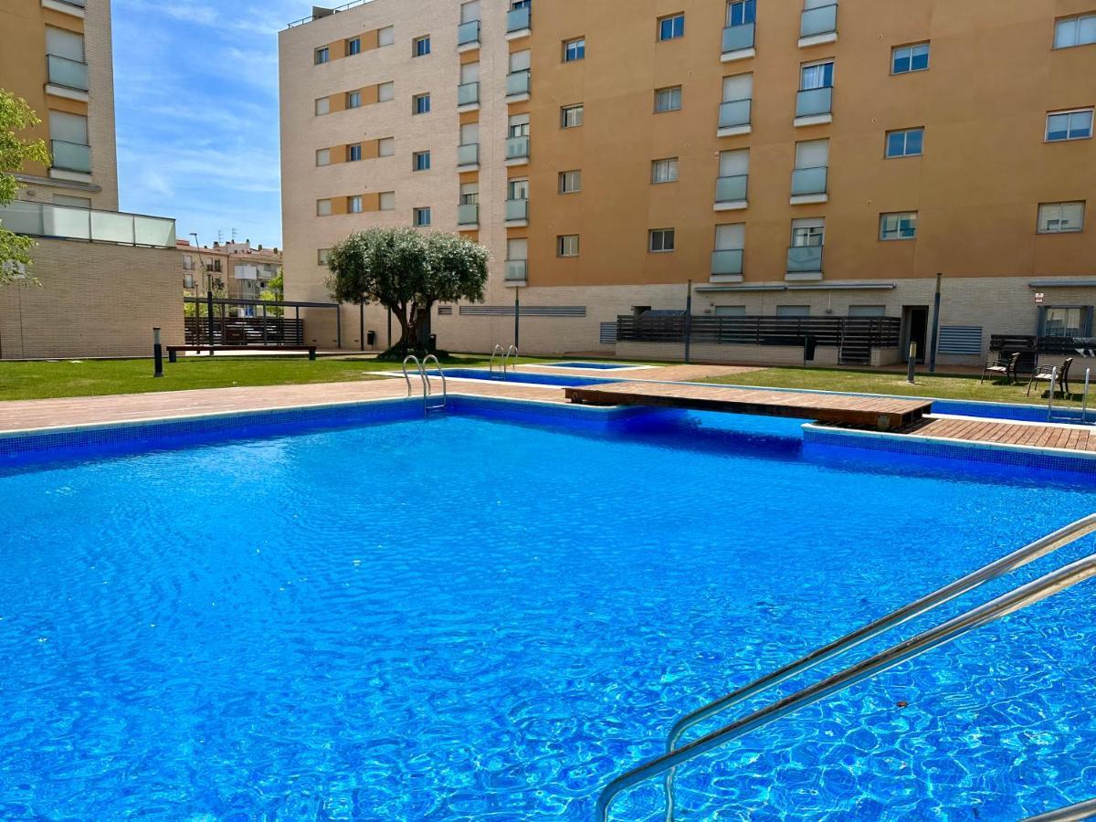 New! Apartamento Con 2 Piscinas, Parque Infantil, A 1 Min De La Playa Сан-Антонио-де-Калонже Экстерьер фото