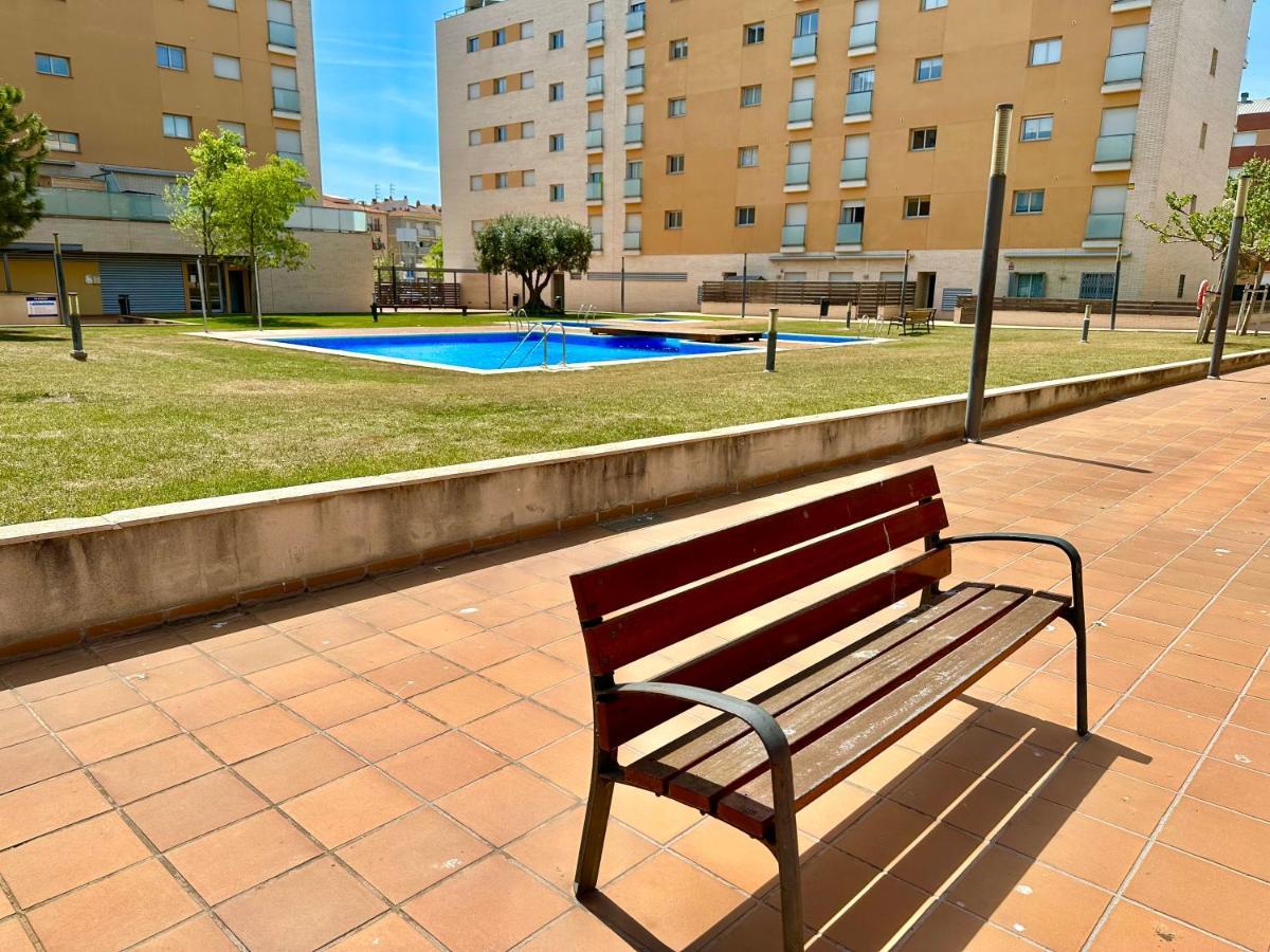 New! Apartamento Con 2 Piscinas, Parque Infantil, A 1 Min De La Playa Сан-Антонио-де-Калонже Экстерьер фото