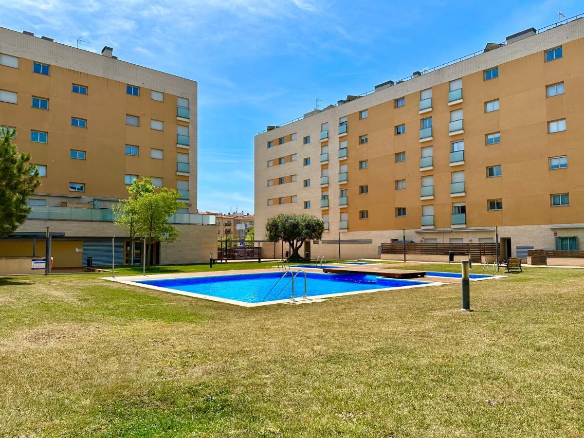 New! Apartamento Con 2 Piscinas, Parque Infantil, A 1 Min De La Playa Сан-Антонио-де-Калонже Экстерьер фото